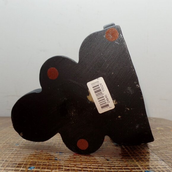 Kali The Black Goddess Bound And Kneeling Gothic Candle Holder - Picture 8 of 14